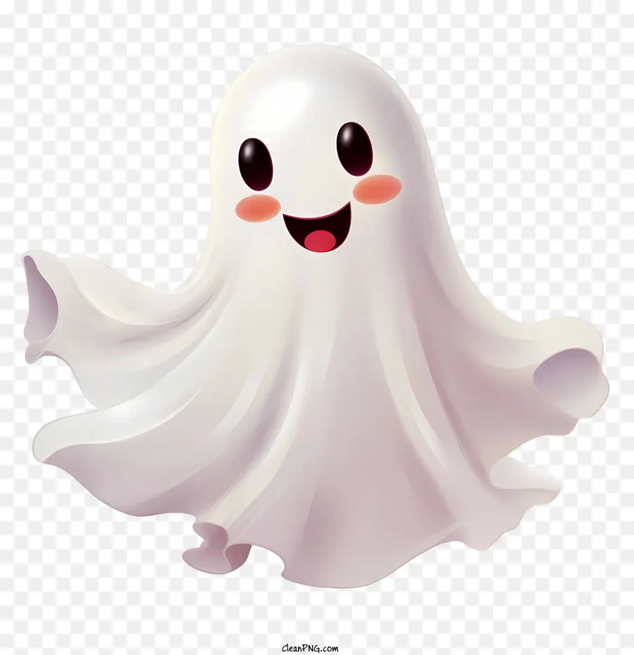 Halloween Ghost，Feliz Fantasma PNG