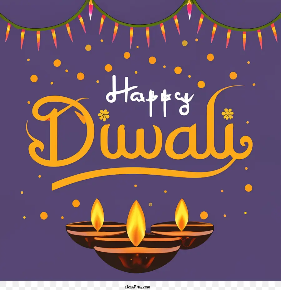 Diwali，Feliz Diwali PNG