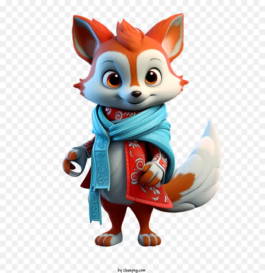 Fox De Natal，Fox PNG