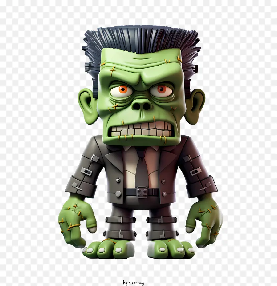 Frankenstein，Monstro PNG