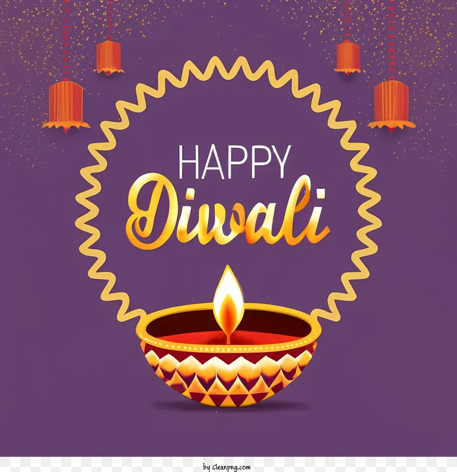 Diwali，Diya PNG