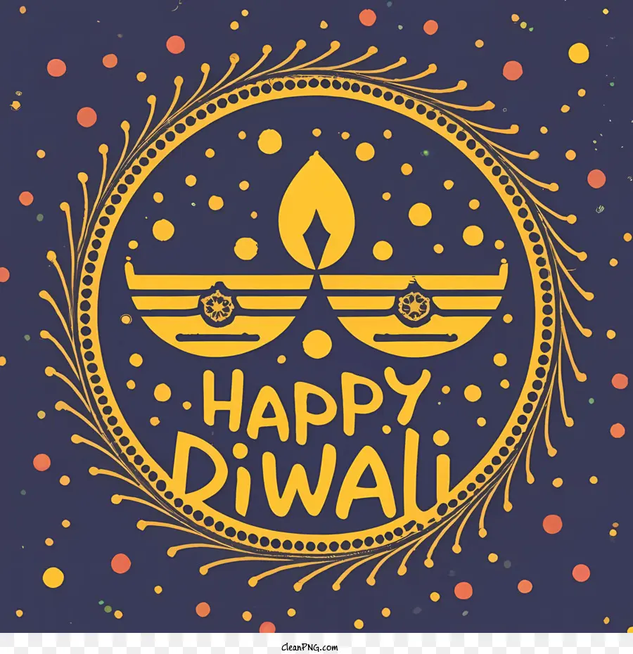 Diwali，Feliz Diwalii PNG