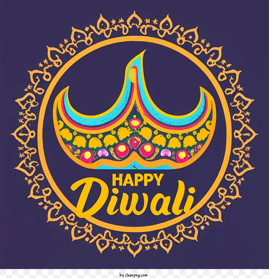 Diwali，Feliz Diwali PNG