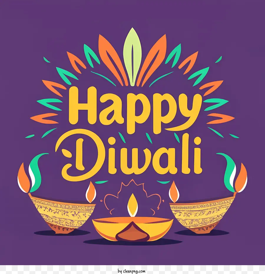 Diwali，Feliz Diwali PNG