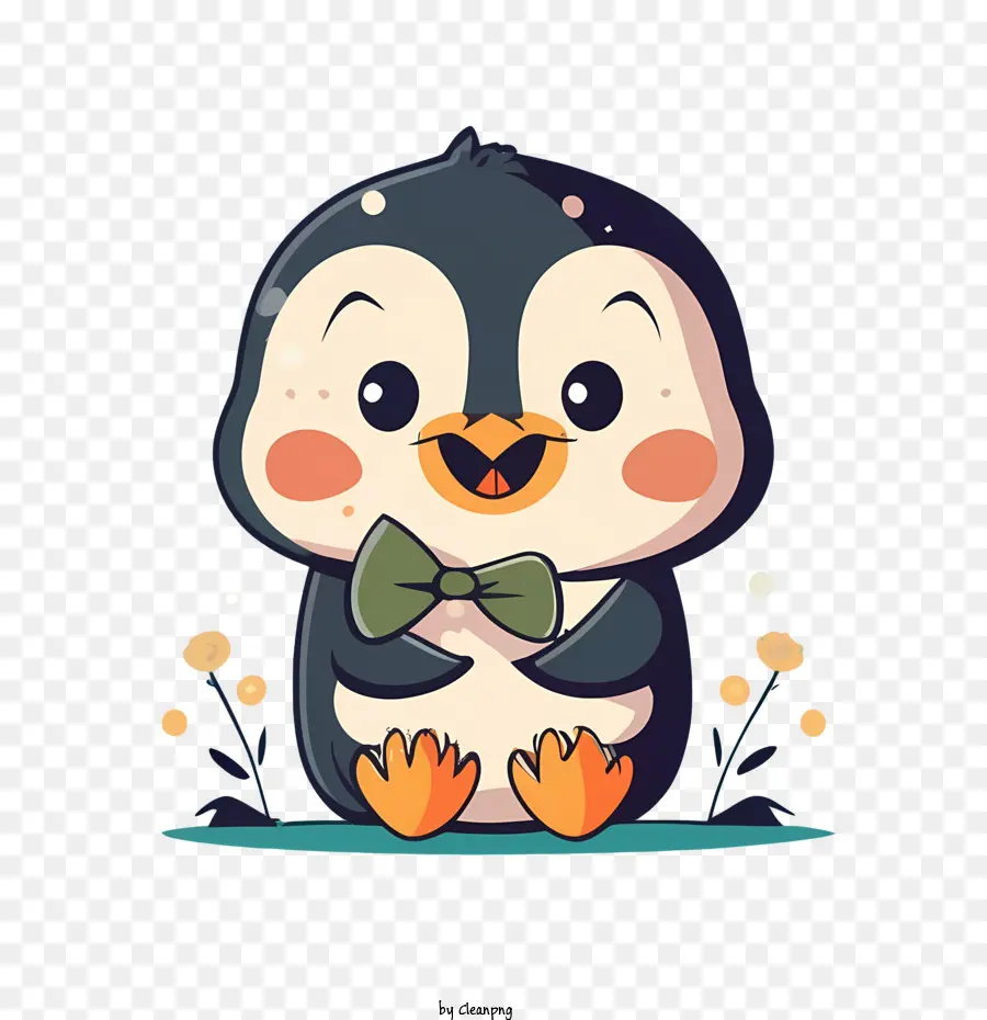 Pinguim Bonito，Penguin PNG