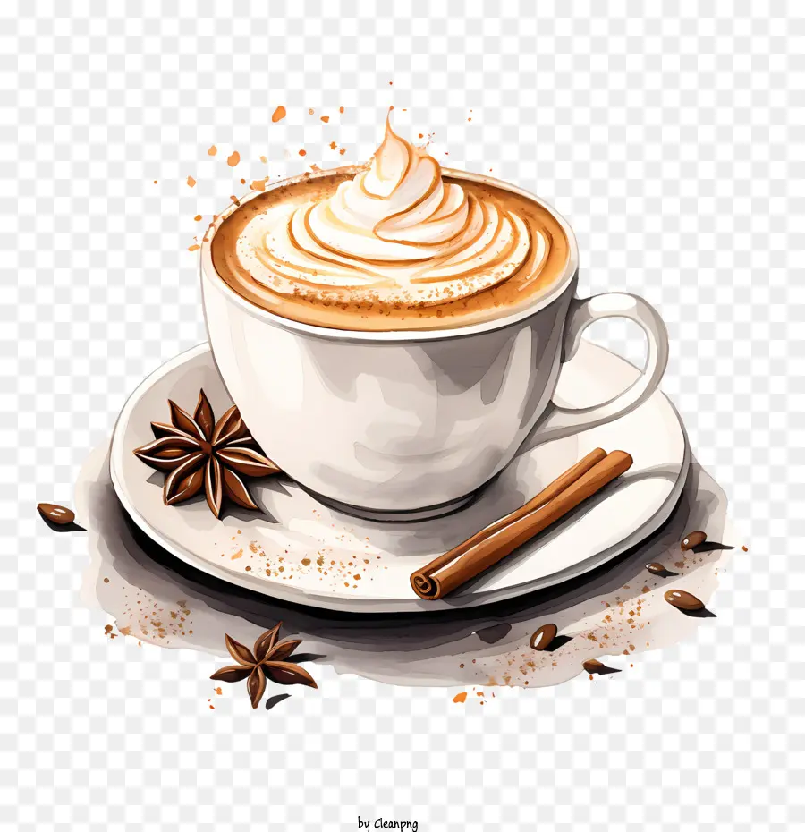 Dia Do Cappuccino，Copa PNG