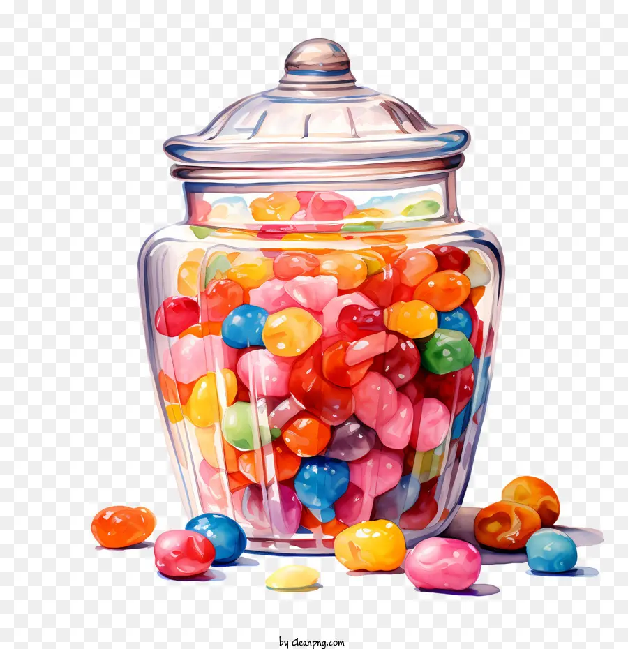 Doce Dia，Doces Jar PNG