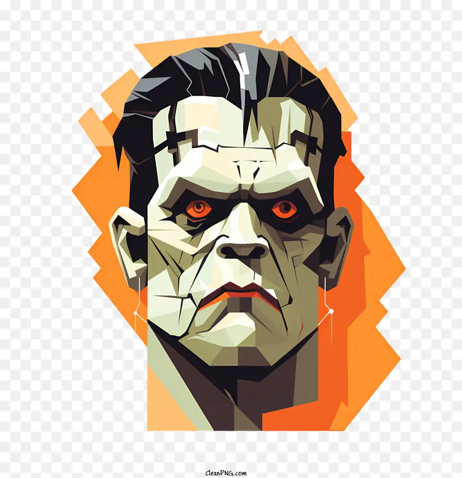 Frankenstein，Múmia PNG