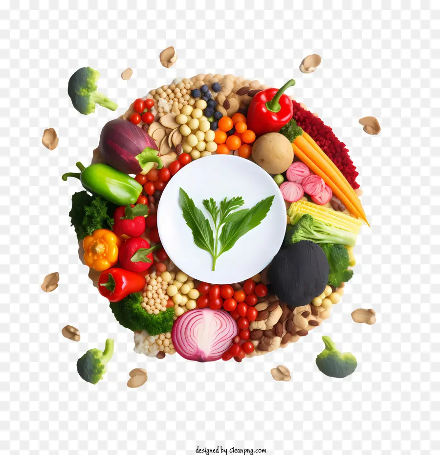 World Vegan Day，Legumes PNG