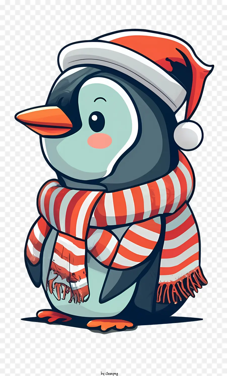 Pinguim Bonito，Cartoon PNG