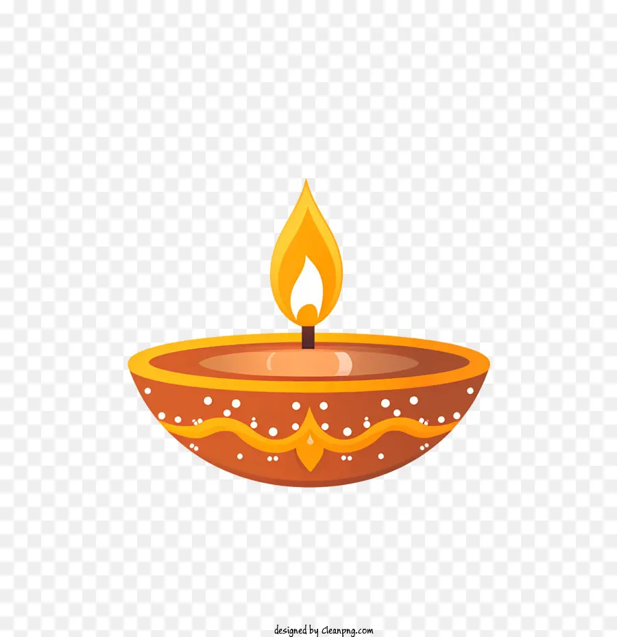 Lâmpada De Diwali，Diy PNG