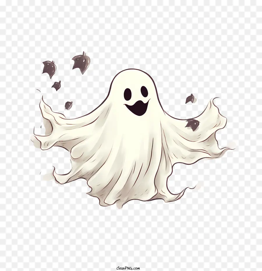 Halloween Ghost，Ghost PNG