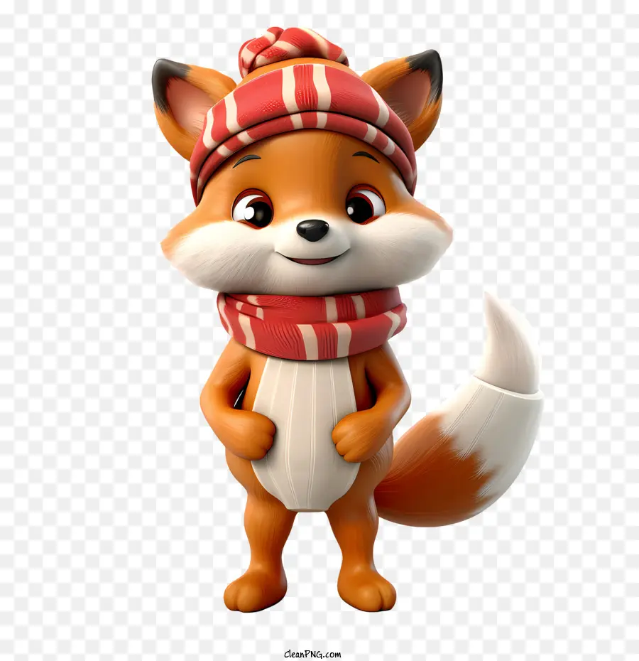 Fox De Natal，Raposa Vermelha PNG