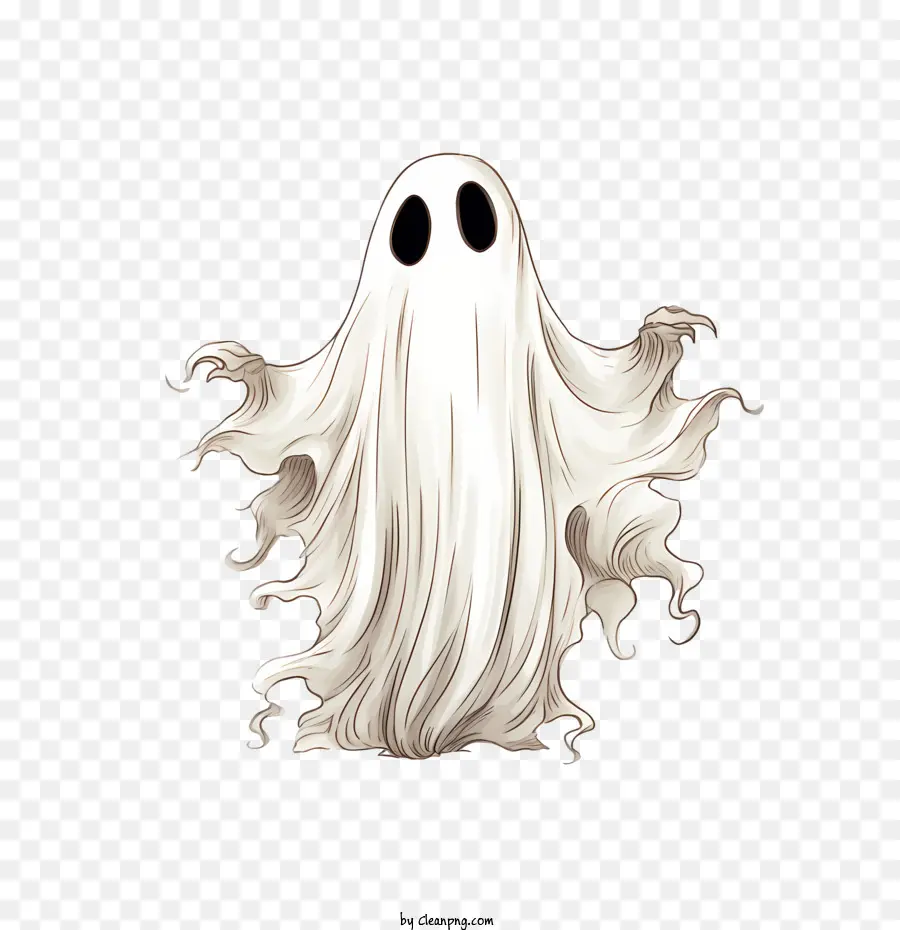 Halloween Ghost，Ghost PNG