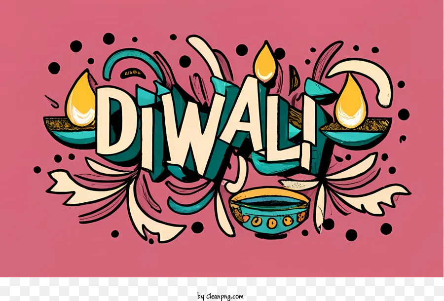 Diwali，Festival Das Luzes PNG