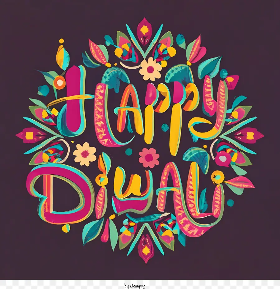 Diwali，Feliz Diwali PNG