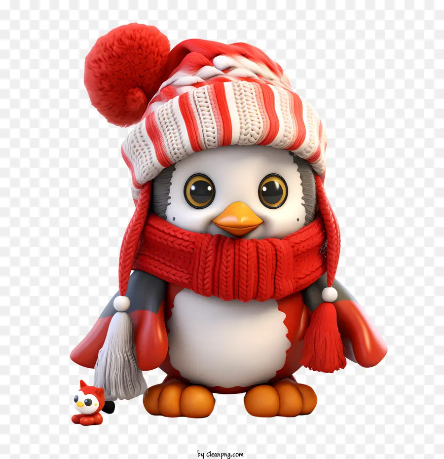 Pinguim De Natal，Pinguim PNG