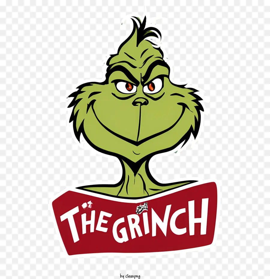 Natal Grinch，Grin PNG