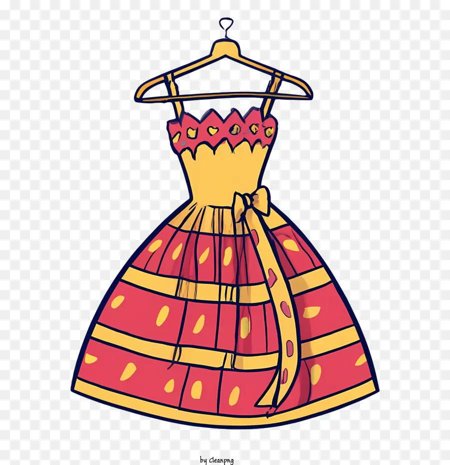 Dos Desenhos Animados Do Vestido De，Vestido De Baile PNG