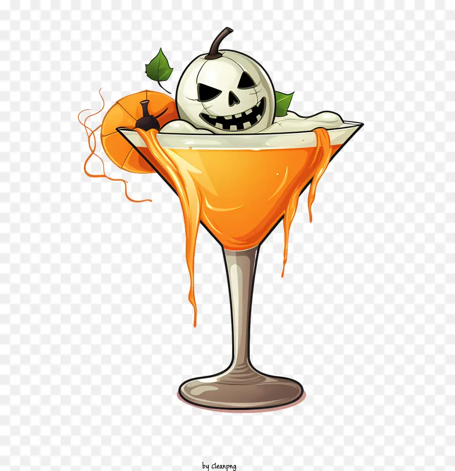 Coquetel De Halloween，Chave De Fenda PNG