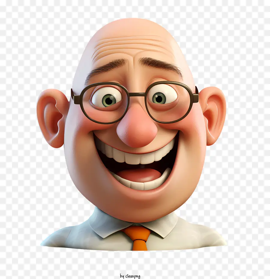 Seja Careca E Seja Livre，Careca PNG