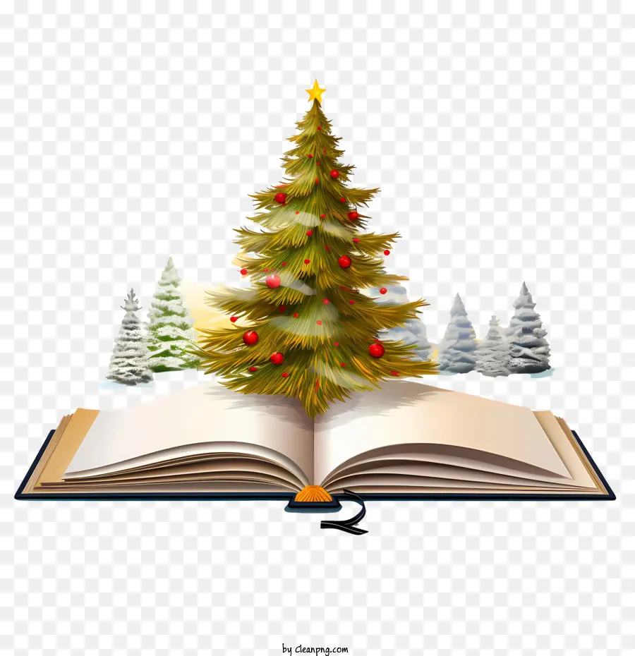 Livro De Natal，Livro PNG