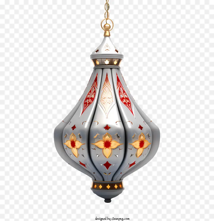 Islâmica Lanterna，Lanterna Marroquina PNG