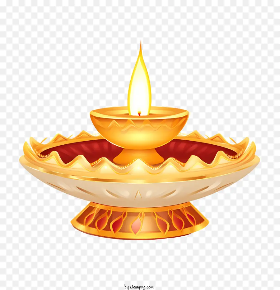 Deepavali，Lâmpada De Diwali PNG