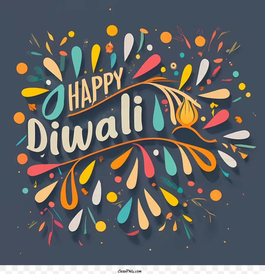 Diwali，Feliz Diwalii PNG