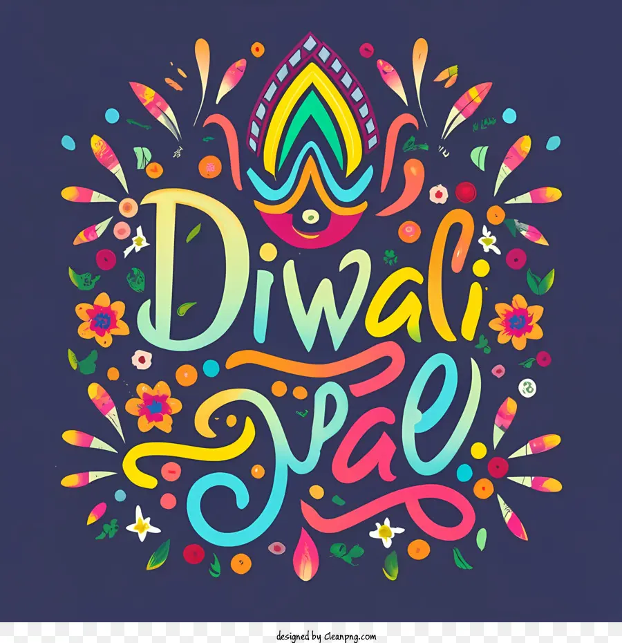 Diwali，Colorido PNG