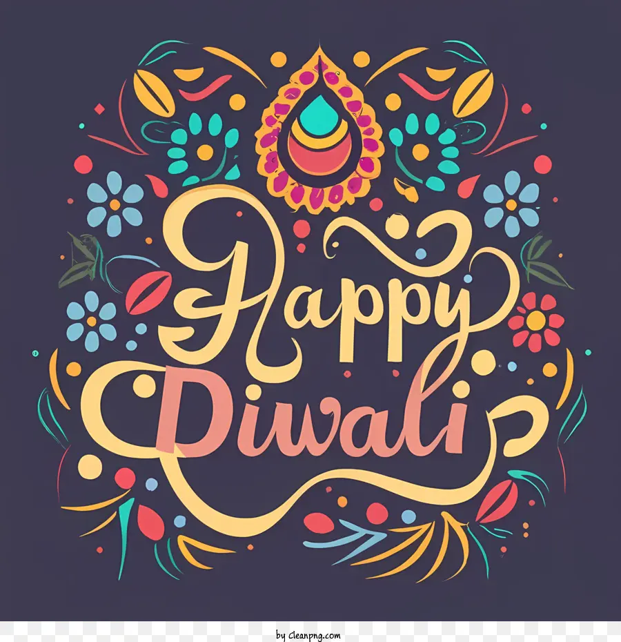 Diwali，Feliz Diwalii PNG