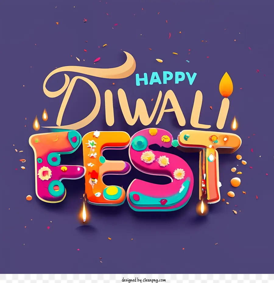 Diwali，Feliz Diwali PNG