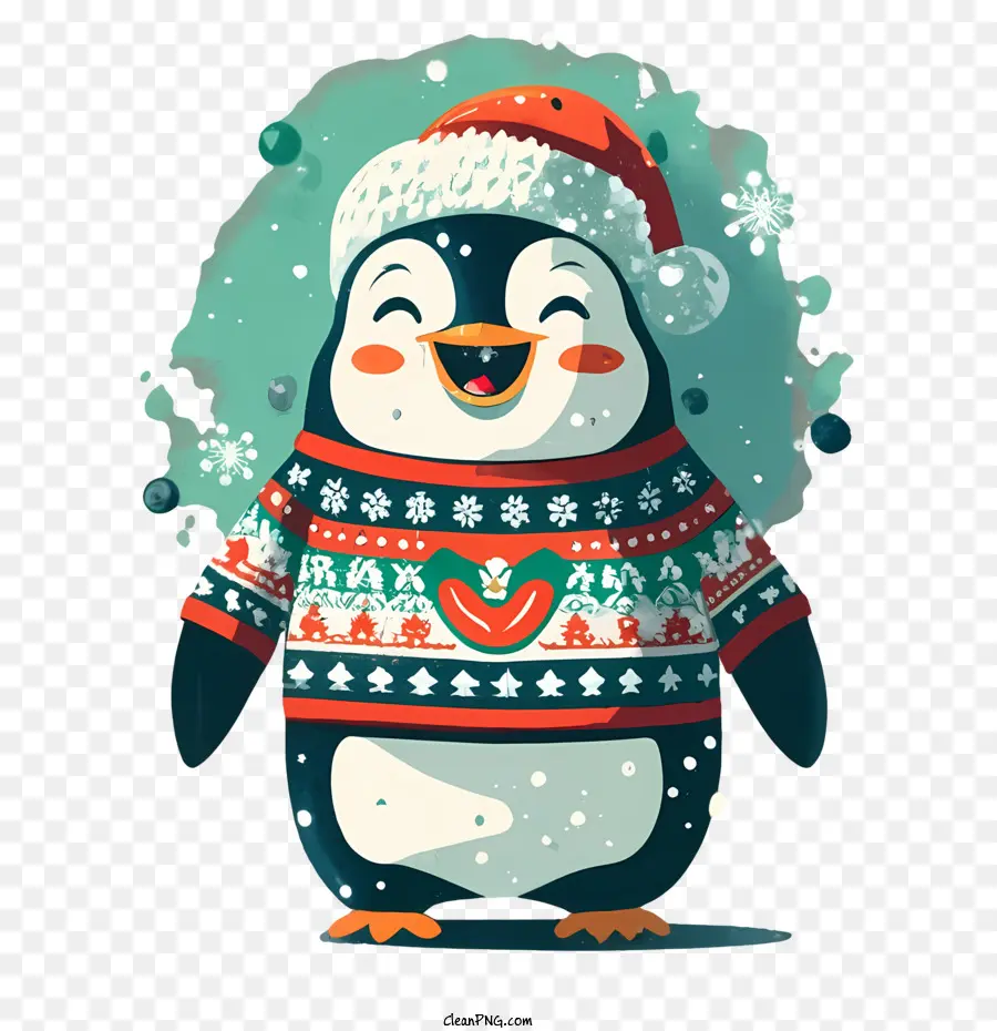 Pinguim De Natal，Pinguim PNG