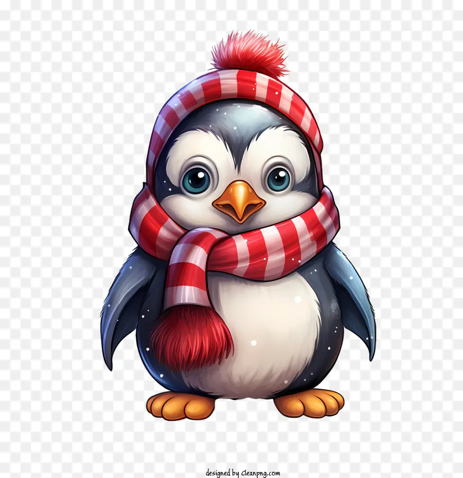 Pinguim De Natal，Pinguim PNG