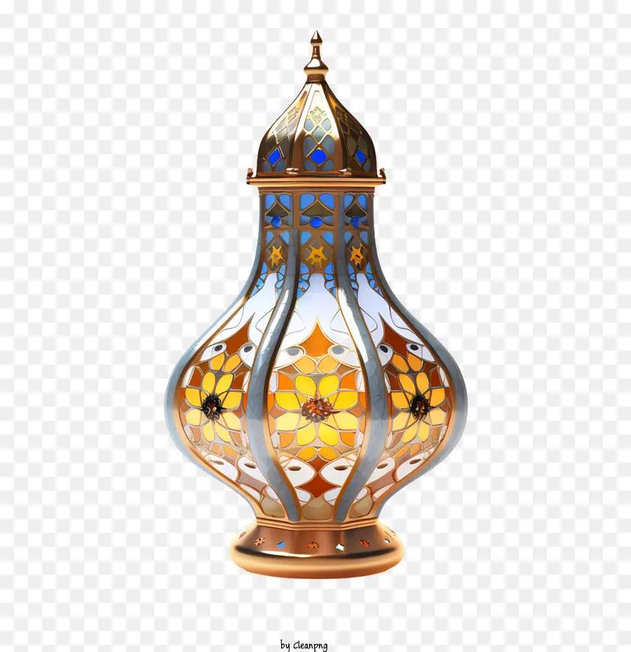 Islâmica Lanterna，Lamp PNG