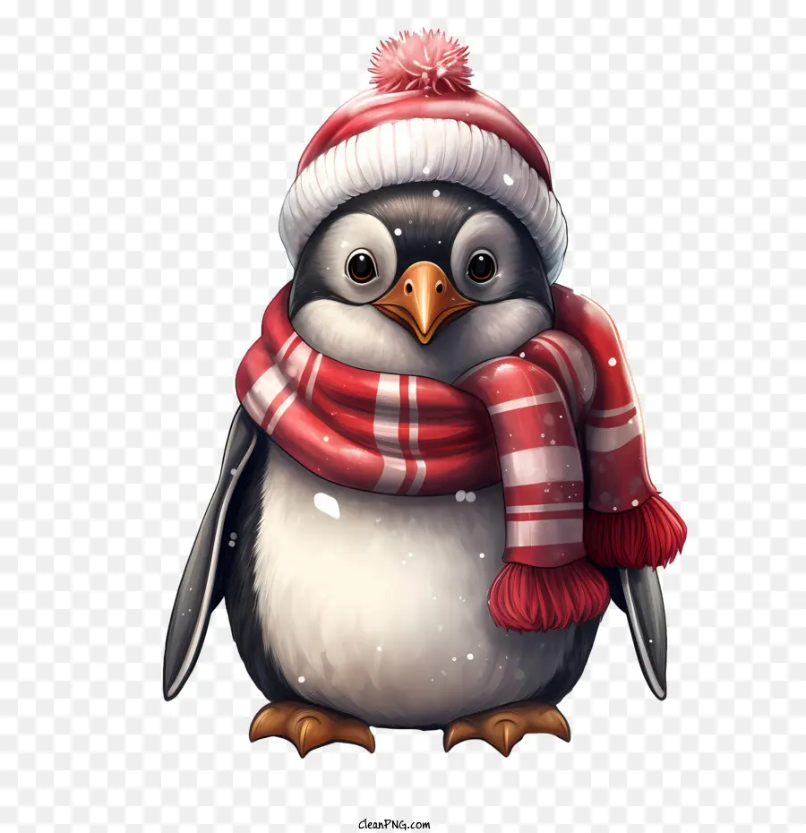 Pinguim De Natal，Pinguim PNG