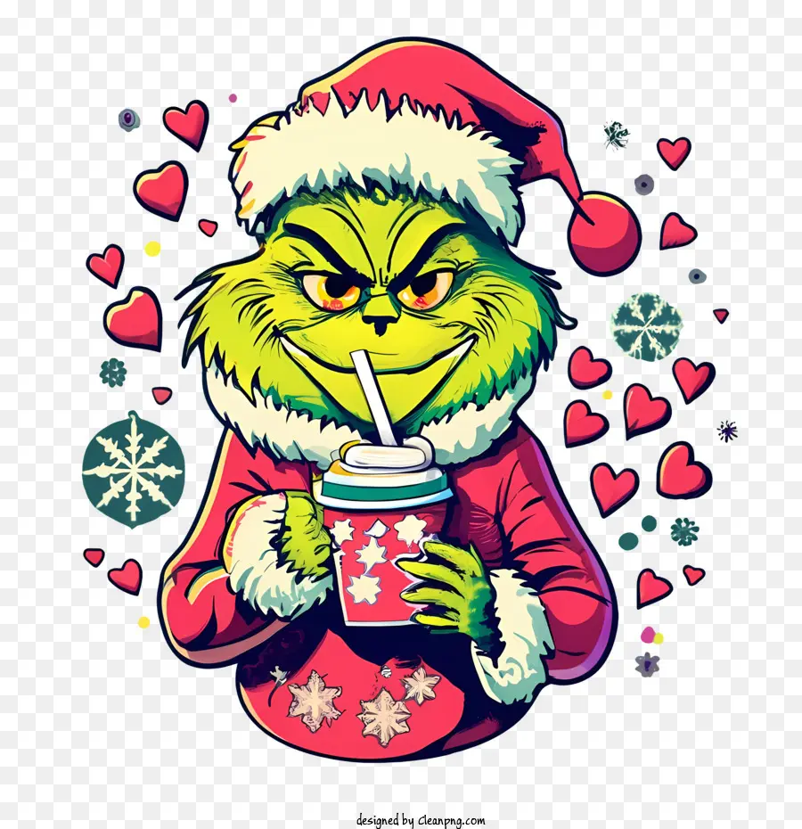 Christmas Grinch，Grinch PNG