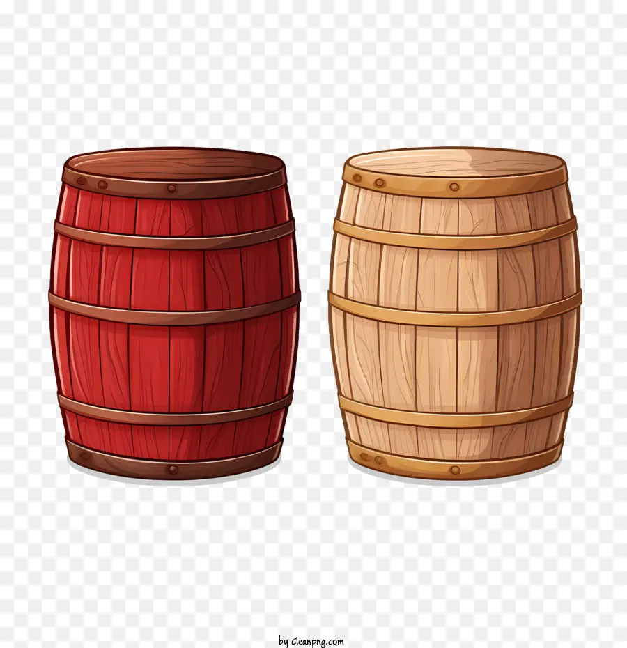 Cerveja De Barril，Barril PNG