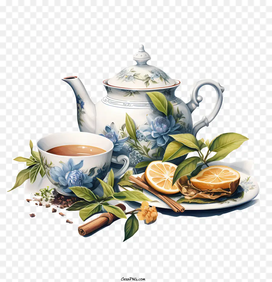 Internacional Chá Dia，Chá PNG