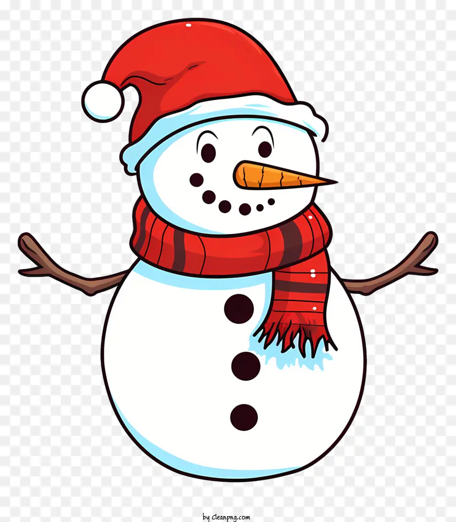 Boneco De Neve，Cartoon PNG