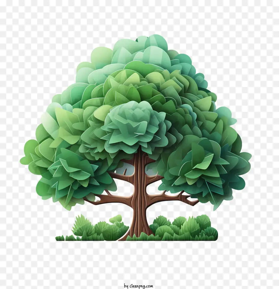árvore Perene，árvore PNG