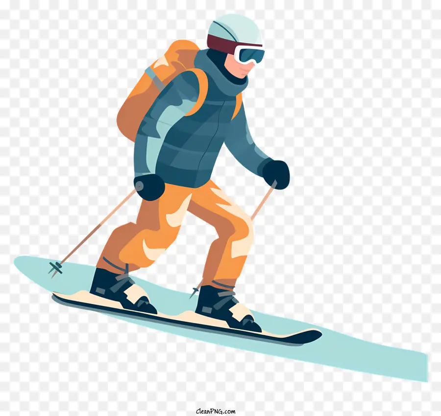 Snowboard，Desportos De Inverno PNG