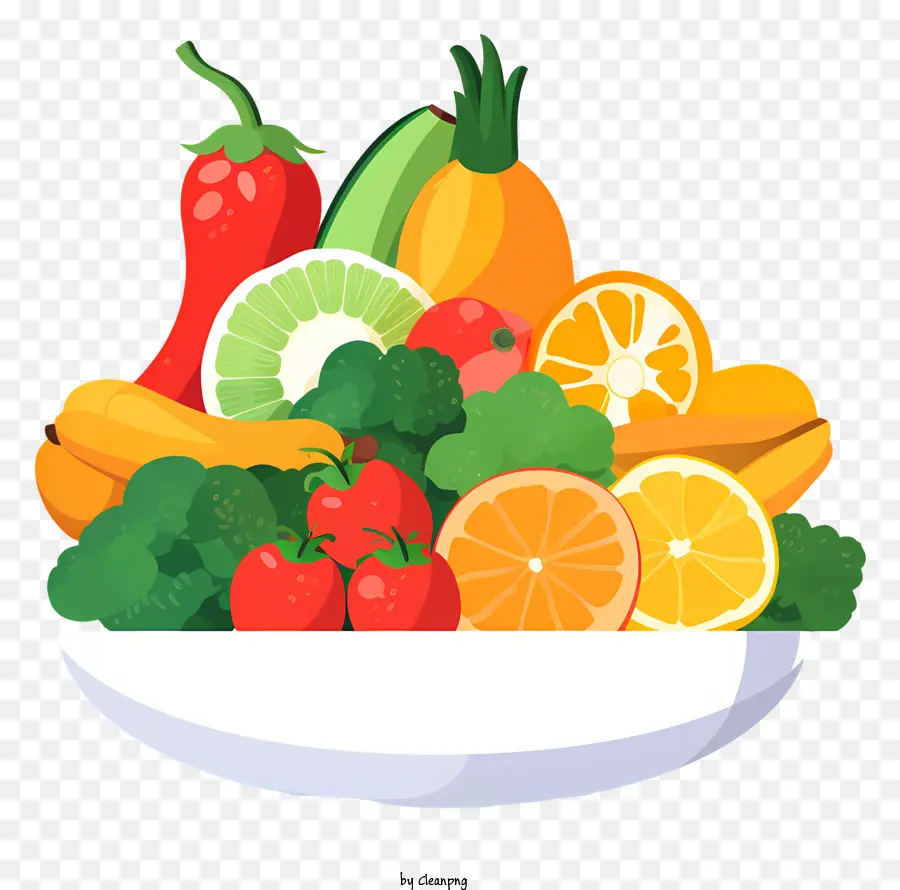 Frutas Frescas，Legumes Frescos PNG