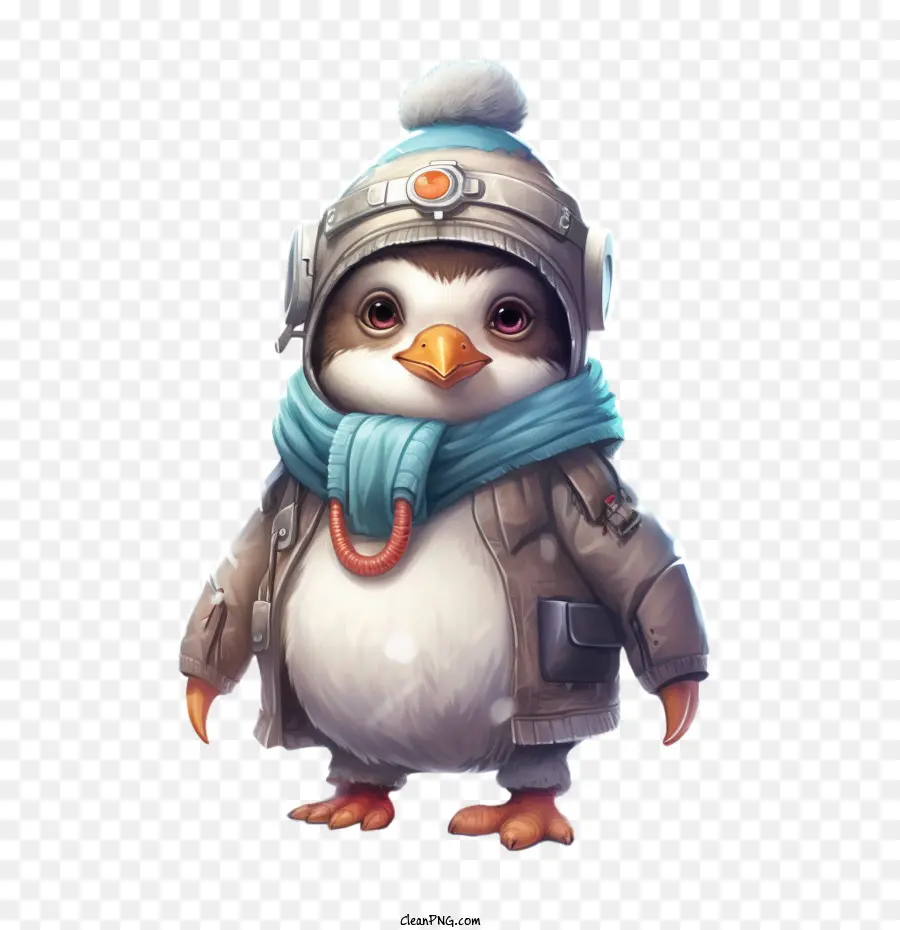 Pinguim De Natal，Pinguim PNG