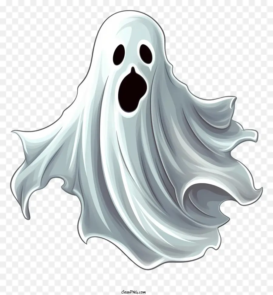 Ghost，Flutuante PNG