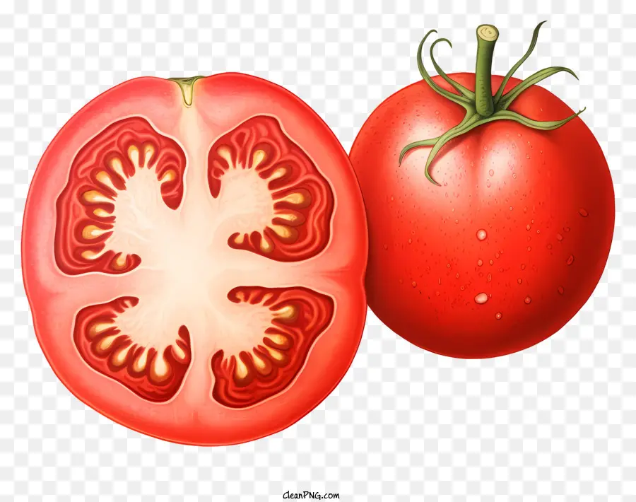 Tomate，Fatiar PNG