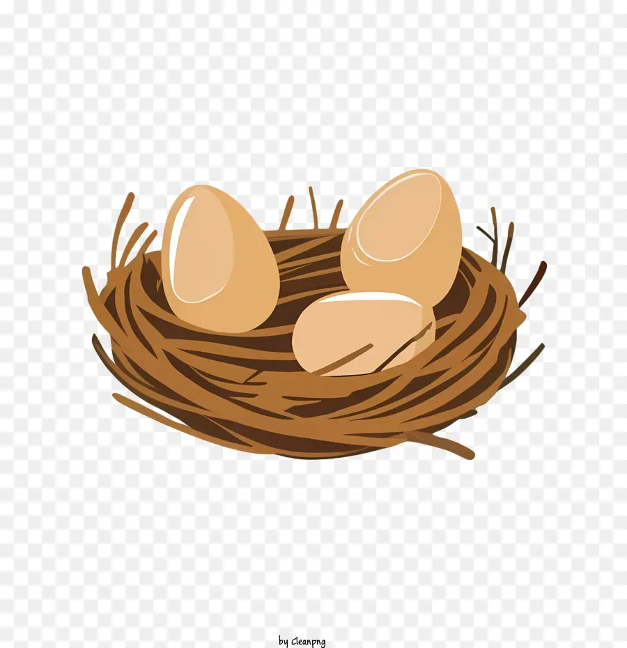 Ovos De Desenho Animado，Eggs PNG