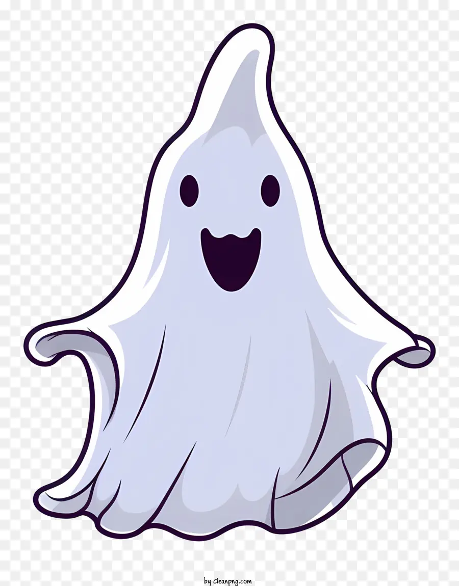 Ghost，Translúcido PNG