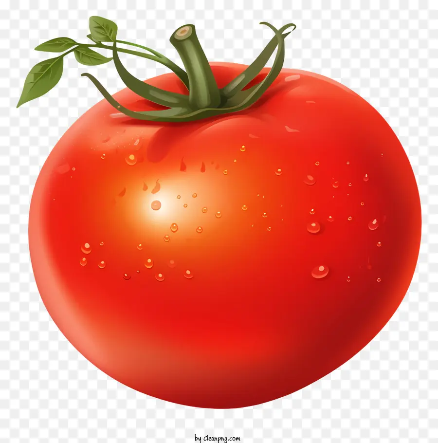 Tomate，Tomate Maduro PNG