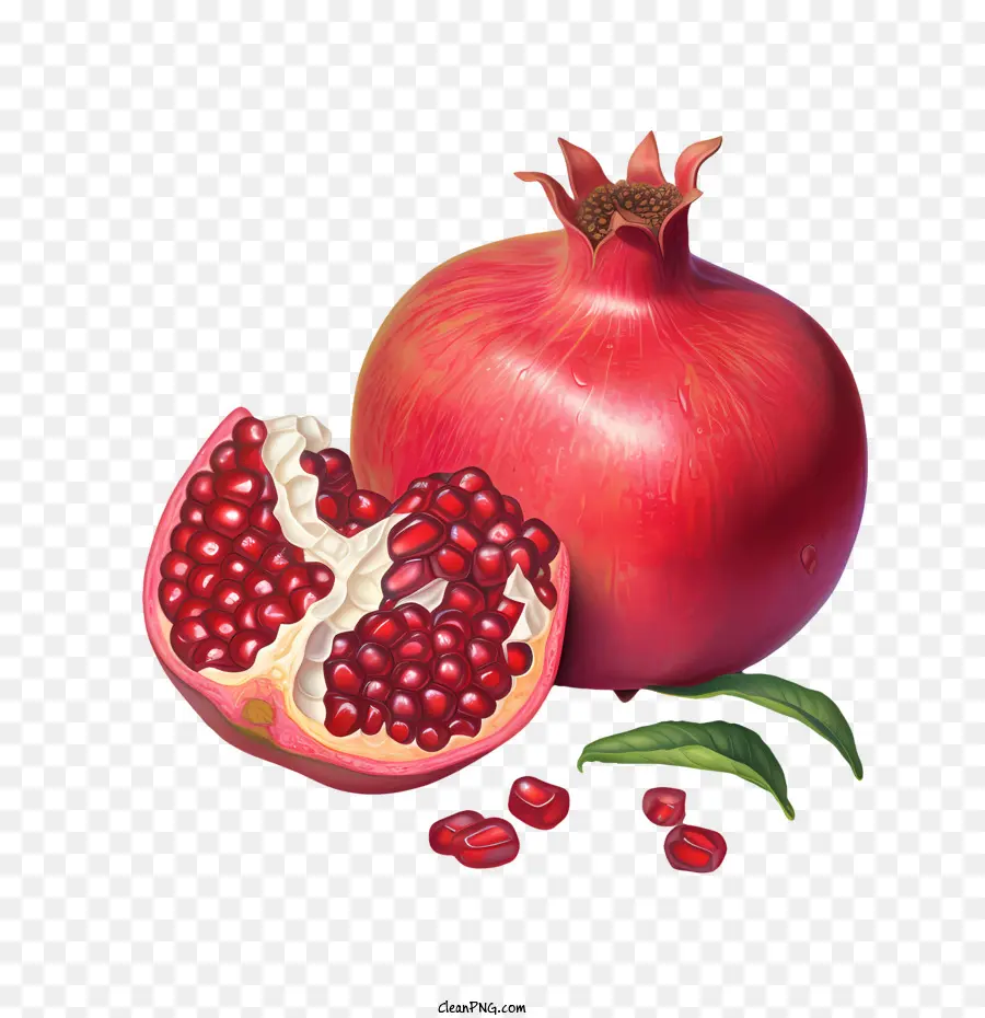 Romã，Apple PNG